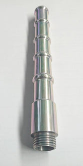 Luxurious Ringlet Shower Douche - Revitalize Your Cleansing Routine Steel Sex Toys